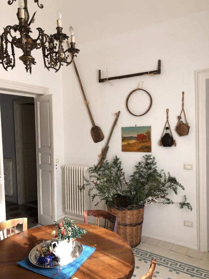 エンナLa Casa Sulla Piazzaアパートメント エクステリア 写真