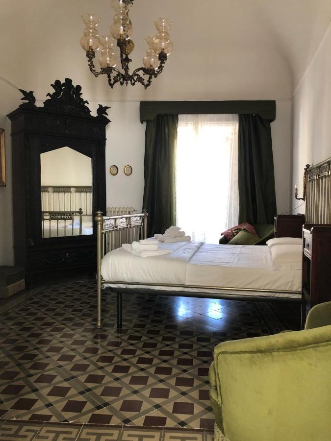 エンナLa Casa Sulla Piazzaアパートメント エクステリア 写真
