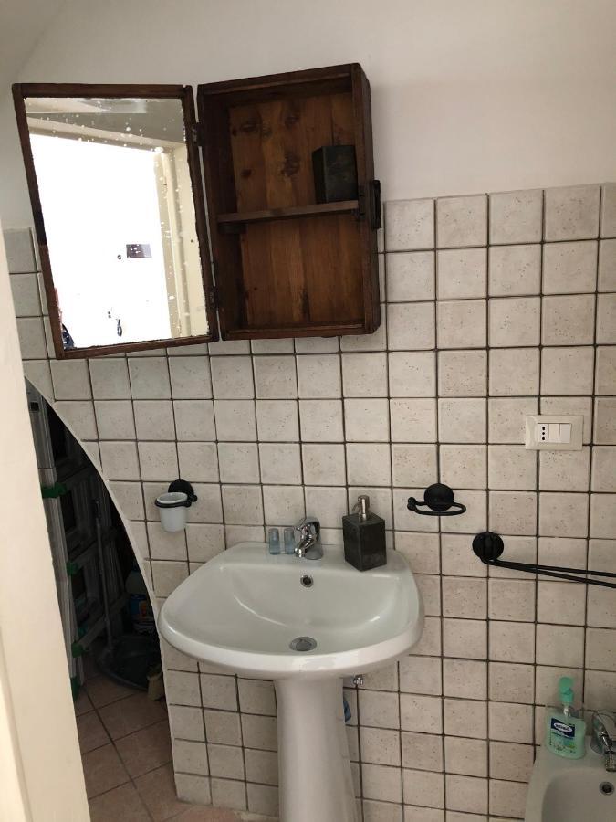 エンナLa Casa Sulla Piazzaアパートメント エクステリア 写真