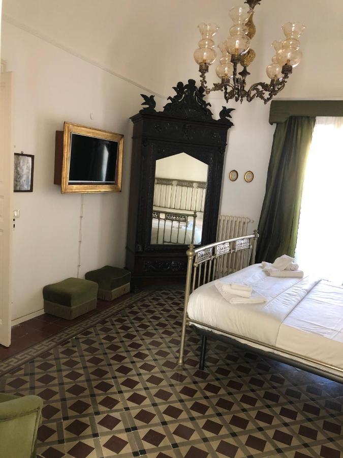 エンナLa Casa Sulla Piazzaアパートメント エクステリア 写真