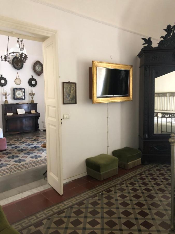 エンナLa Casa Sulla Piazzaアパートメント エクステリア 写真