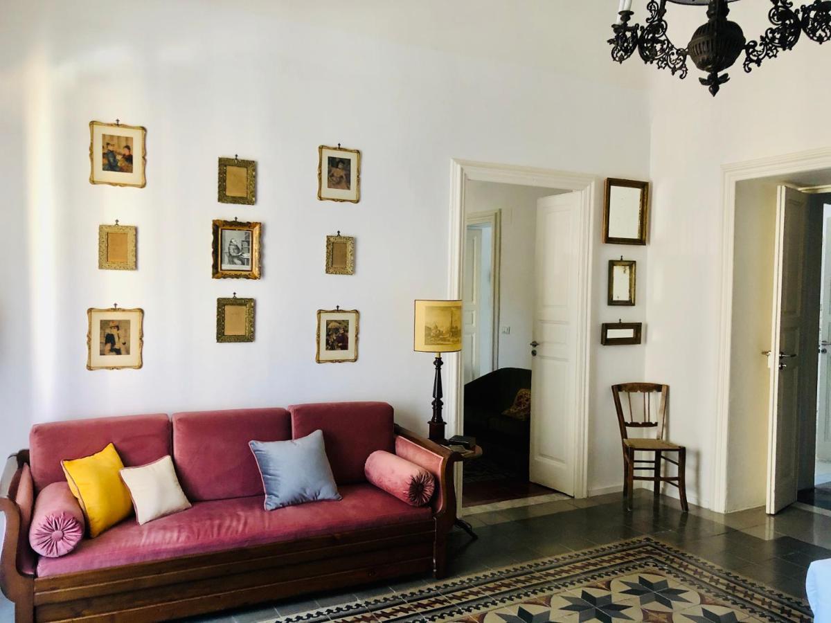 エンナLa Casa Sulla Piazzaアパートメント エクステリア 写真