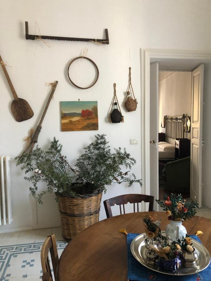 エンナLa Casa Sulla Piazzaアパートメント エクステリア 写真
