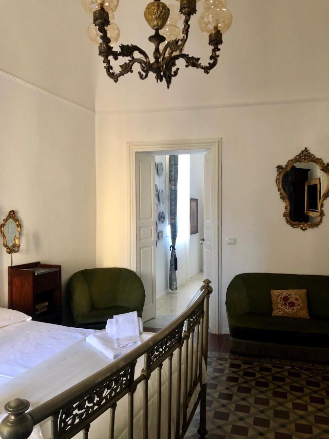 エンナLa Casa Sulla Piazzaアパートメント エクステリア 写真
