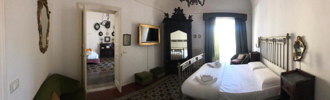 エンナLa Casa Sulla Piazzaアパートメント エクステリア 写真