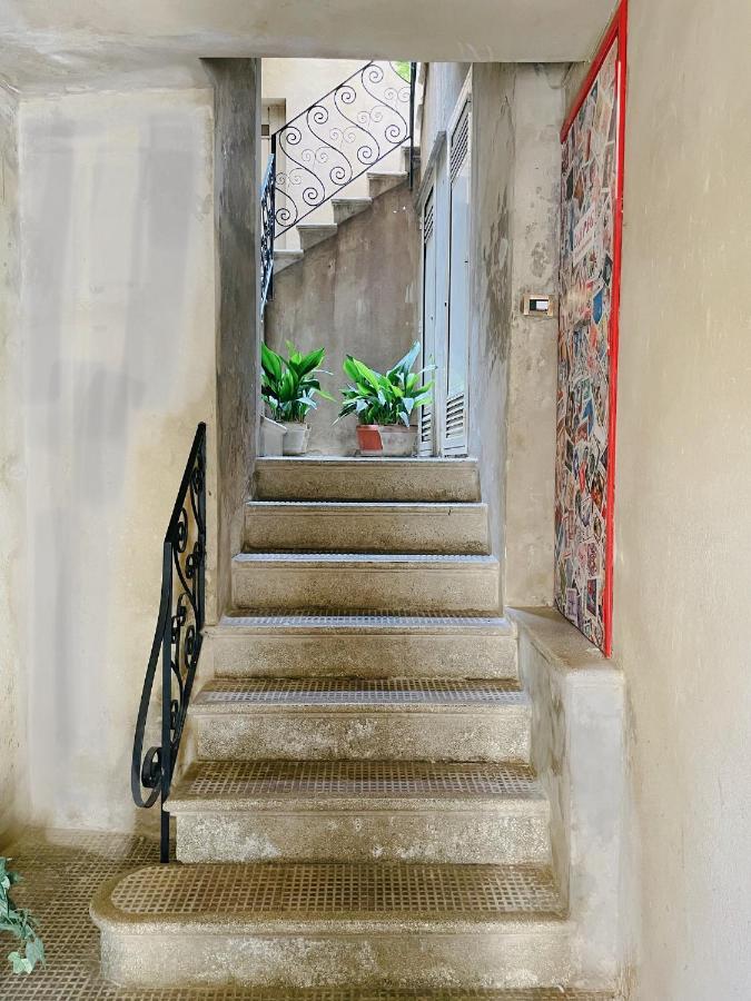 エンナLa Casa Sulla Piazzaアパートメント エクステリア 写真